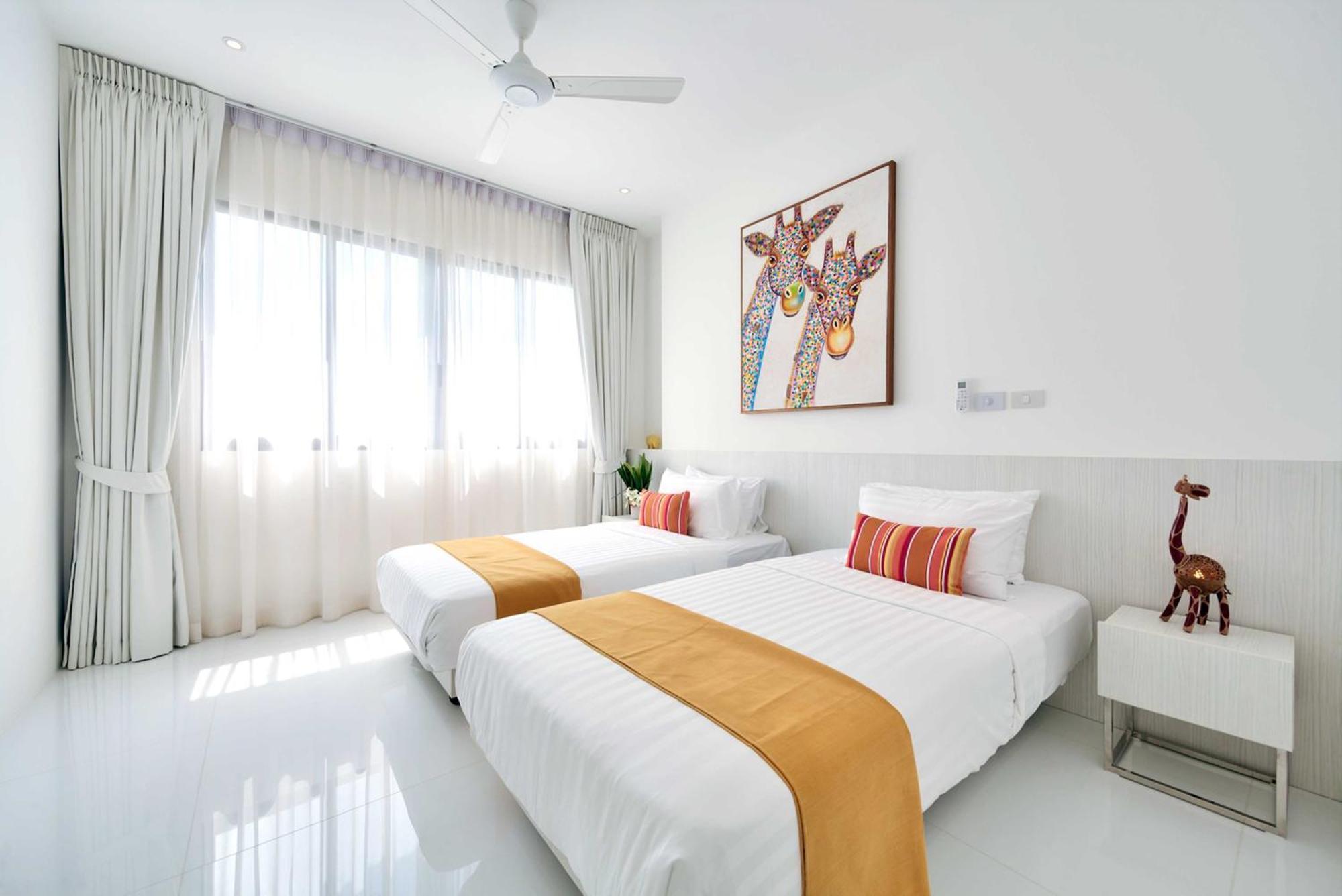 Samui Bayside Luxury Villas Choeng Mon Екстериор снимка